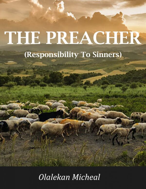 The Preacher - Image 3