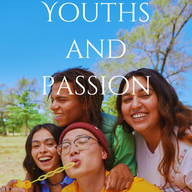 Youths And Passion (Audiobook)